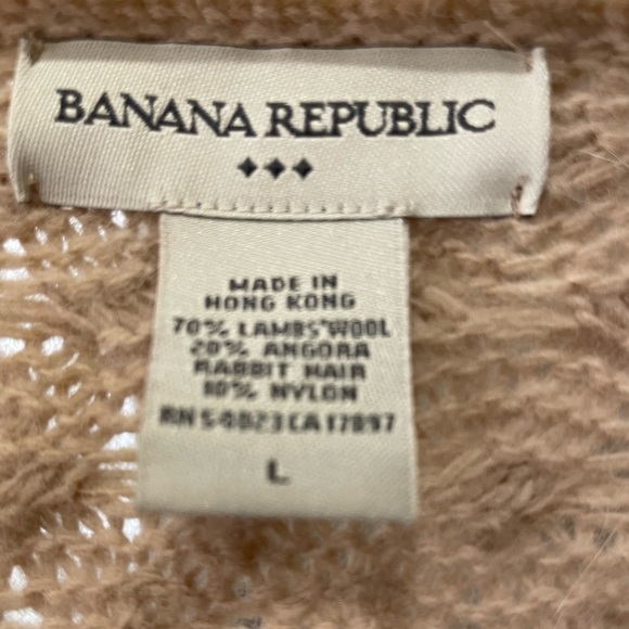 Banana Republic, Large sweater in good condition. - Picture 2 of 3